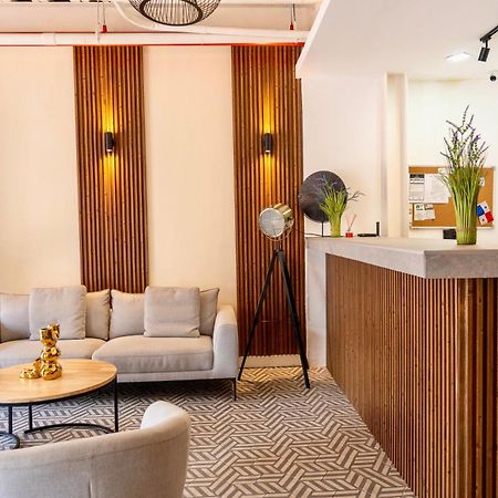 Hotel Baluarte Boutique Panama Экстерьер фото