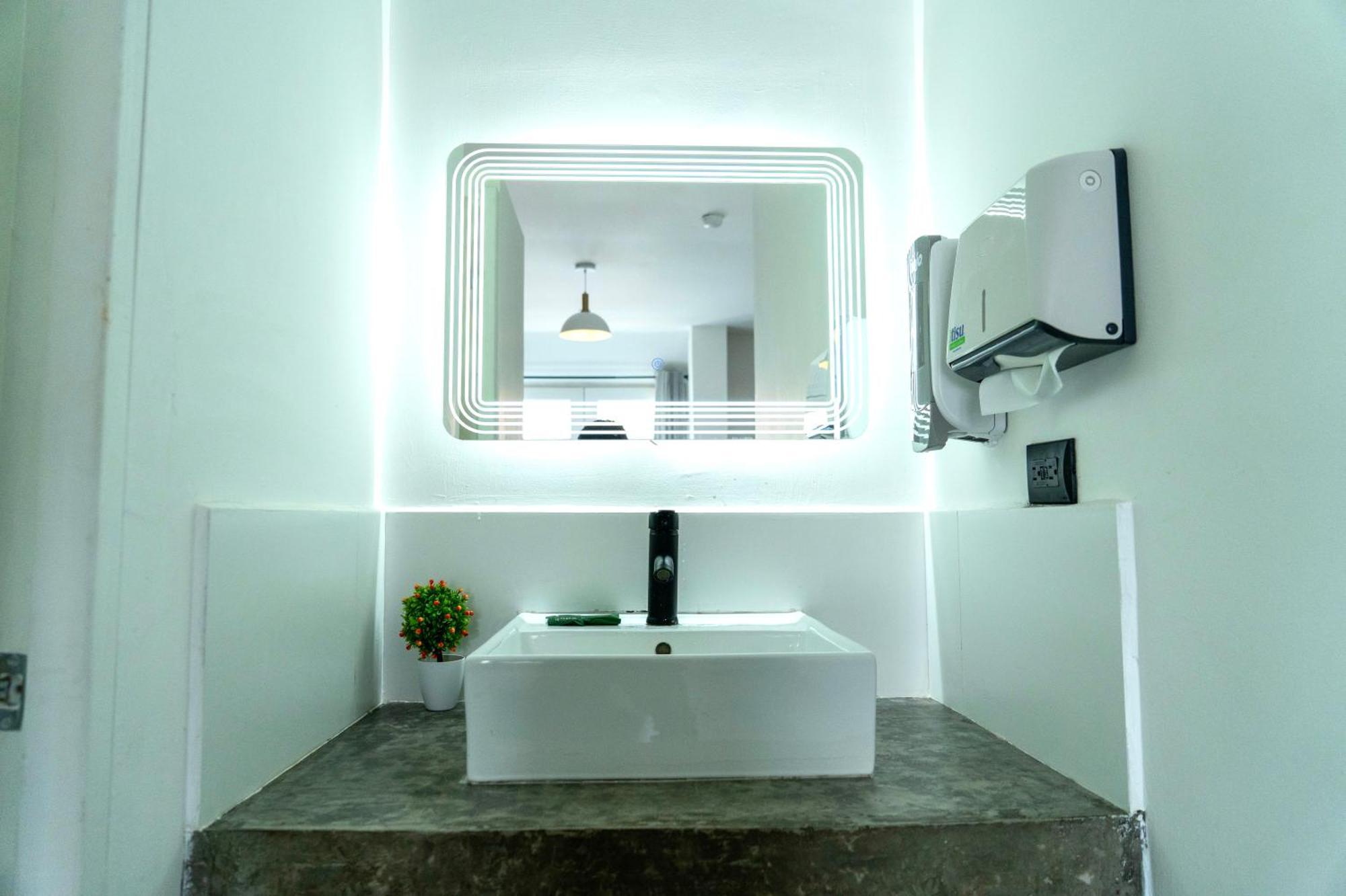 Hotel Baluarte Boutique Panama Экстерьер фото