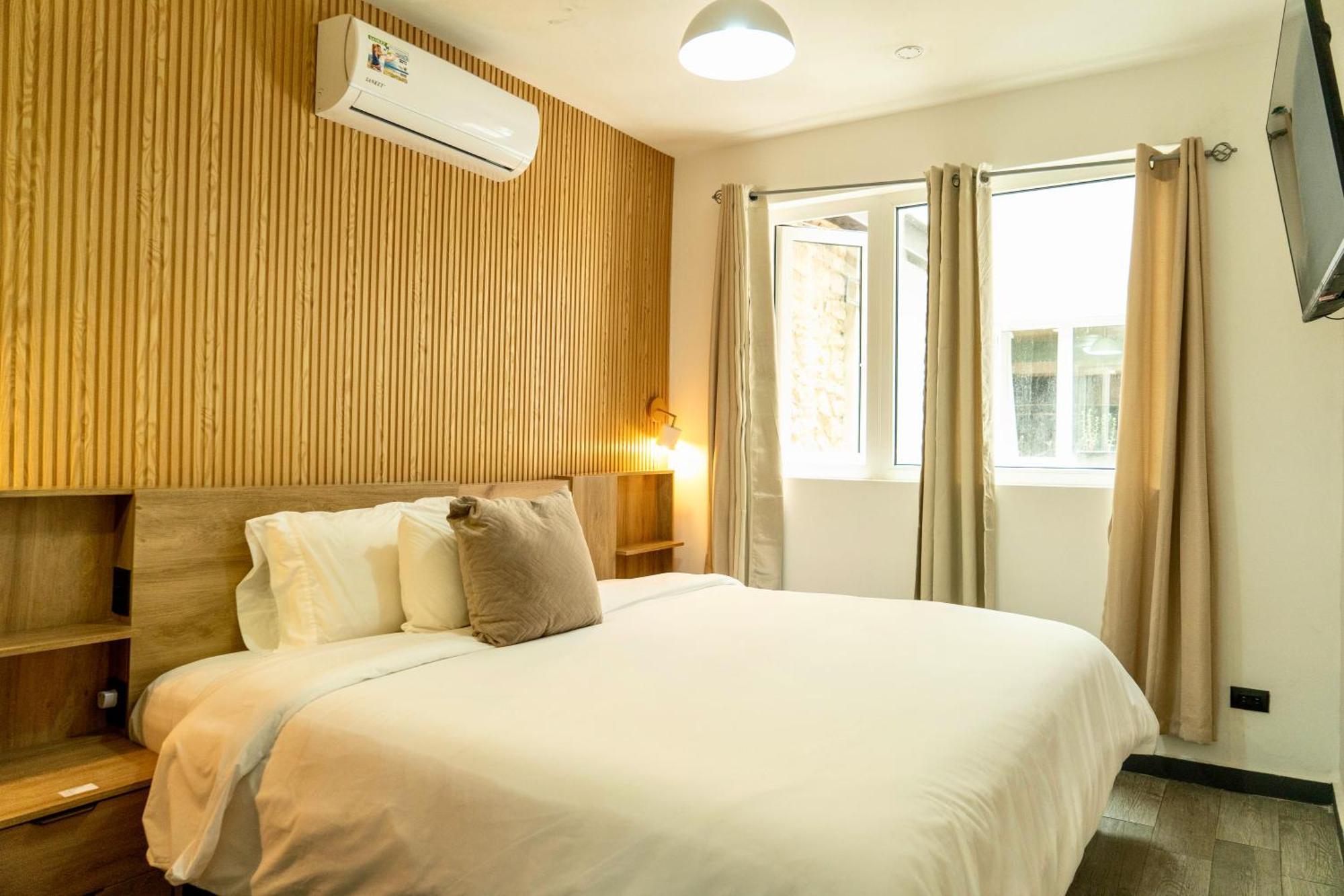 Hotel Baluarte Boutique Panama Экстерьер фото