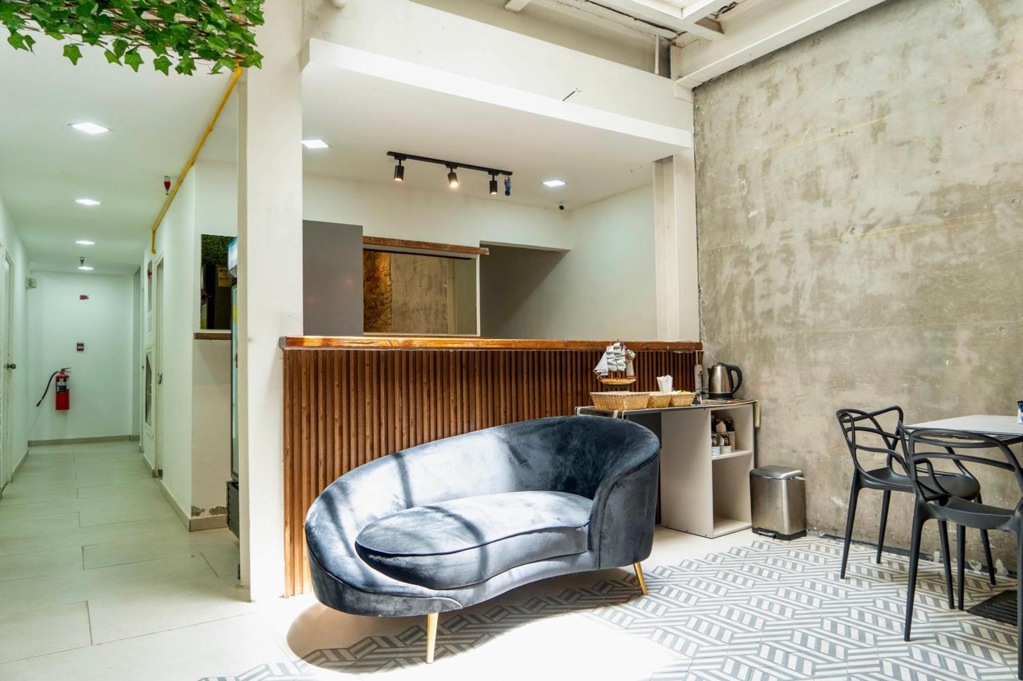 Hotel Baluarte Boutique Panama Экстерьер фото
