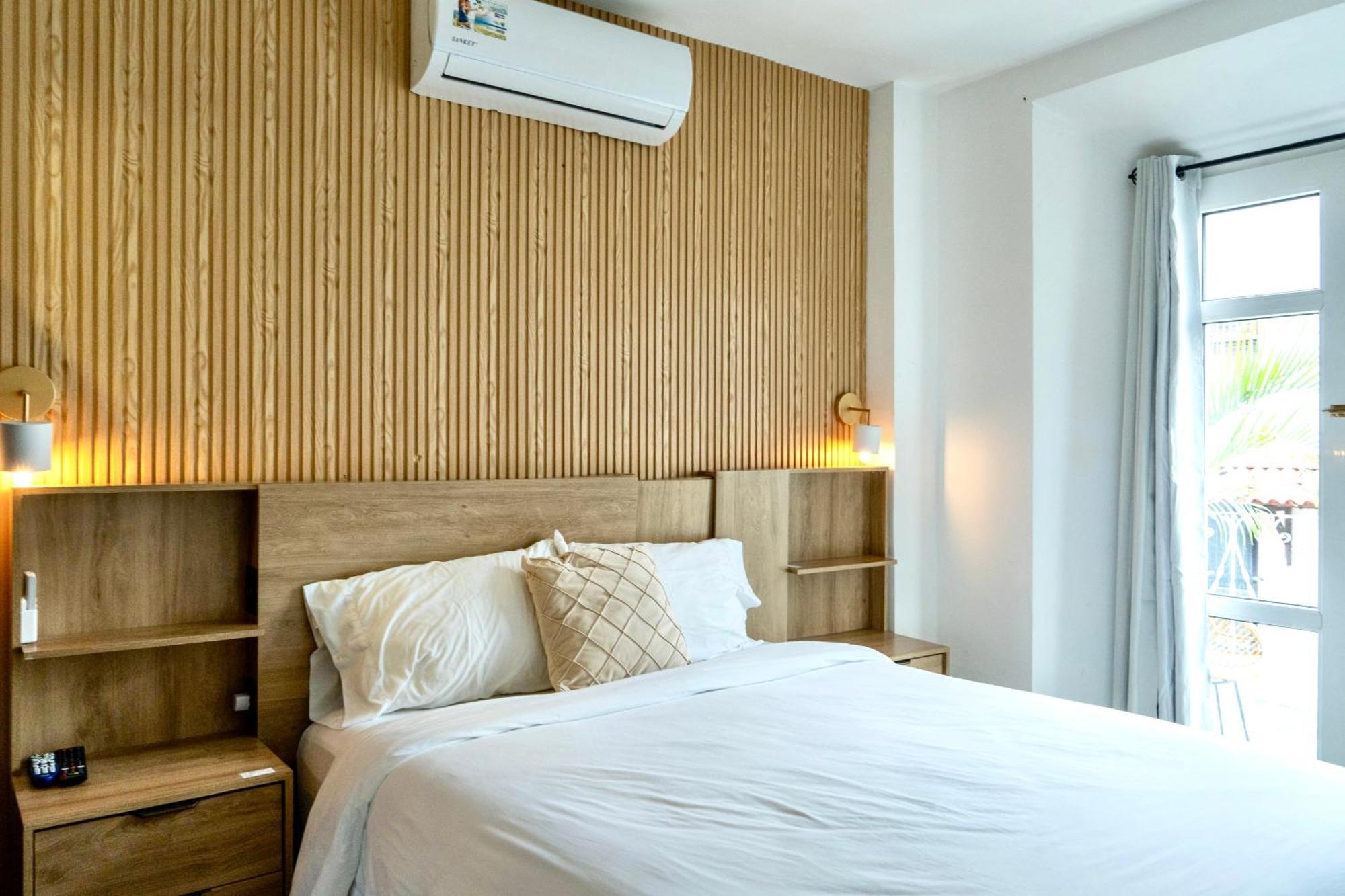 Hotel Baluarte Boutique Panama Экстерьер фото