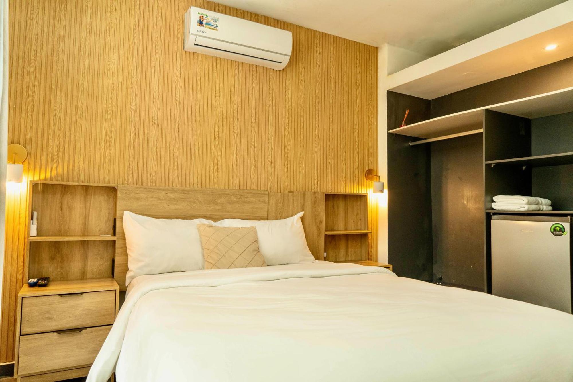 Hotel Baluarte Boutique Panama Экстерьер фото